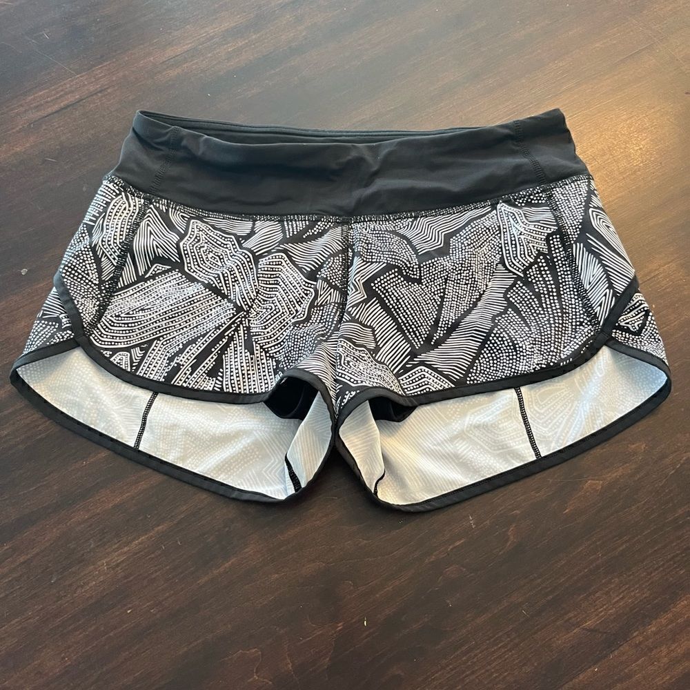 ⭐️Lululemon shorts 037 